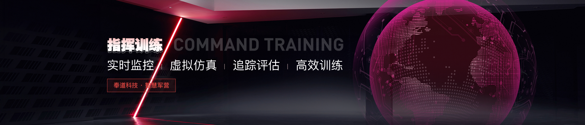 指挥训练