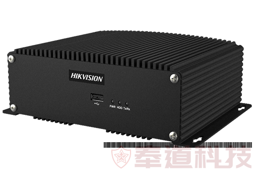 网络硬盘录像机（NVR）